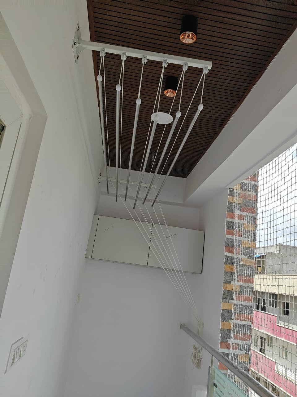 Best Cloth Hangers in Rajahmundry Andhra Pradesh by PV Safety Nets