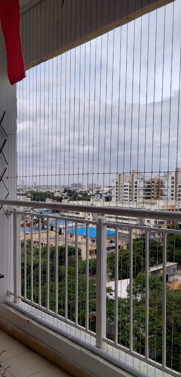 Best Invisible Grills in Deccan Gymkhana Pune by PV Safety Nets