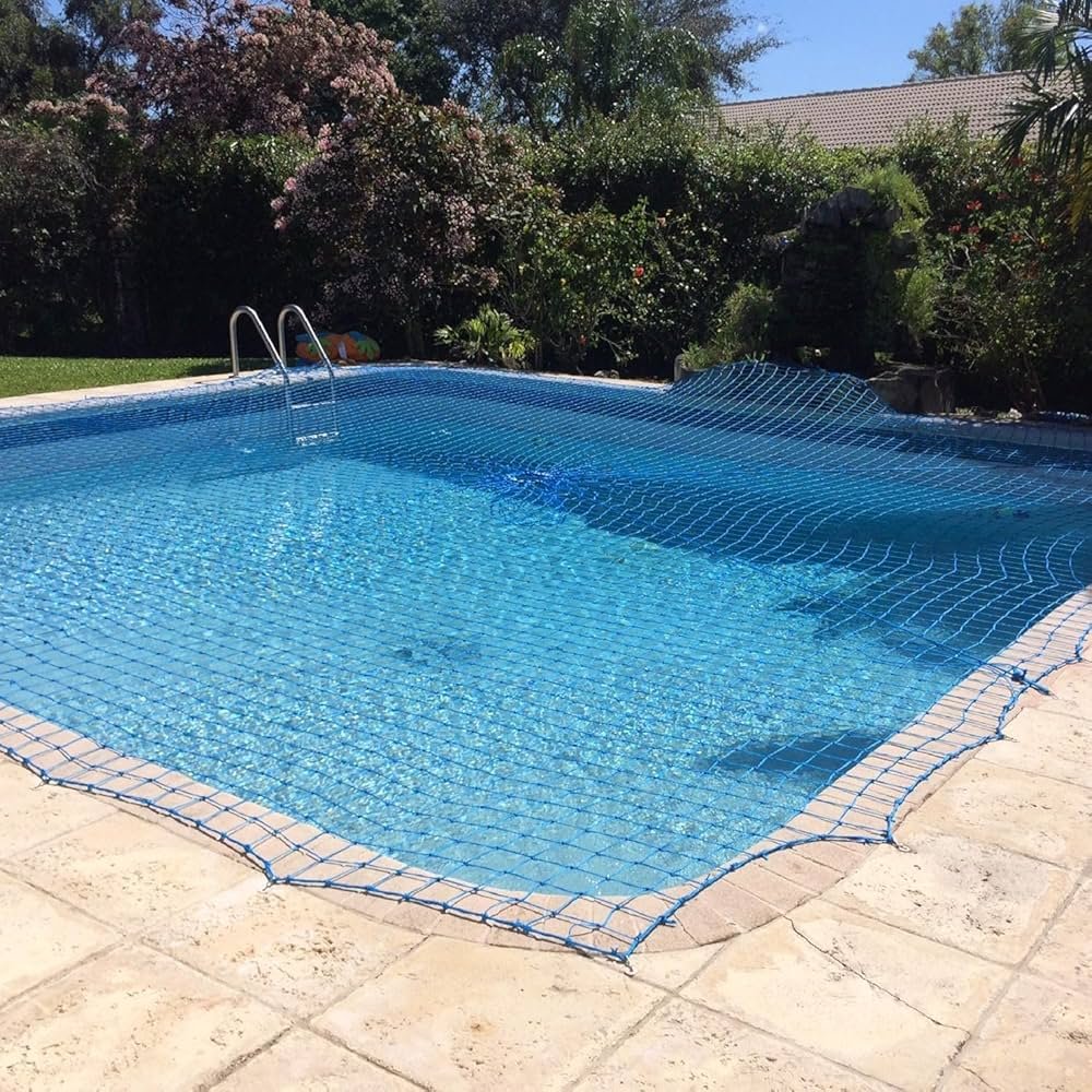 Swimming Pool Safety Nets by PV Safety Nets